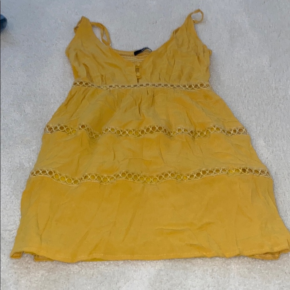 Mini dress
